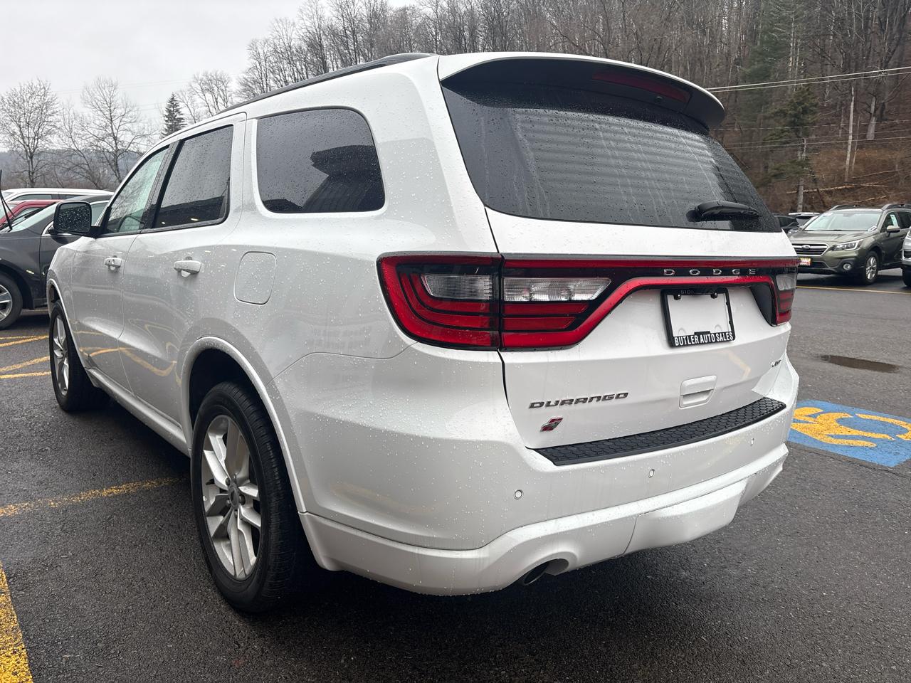 Dodge Durango GT AWD 2024