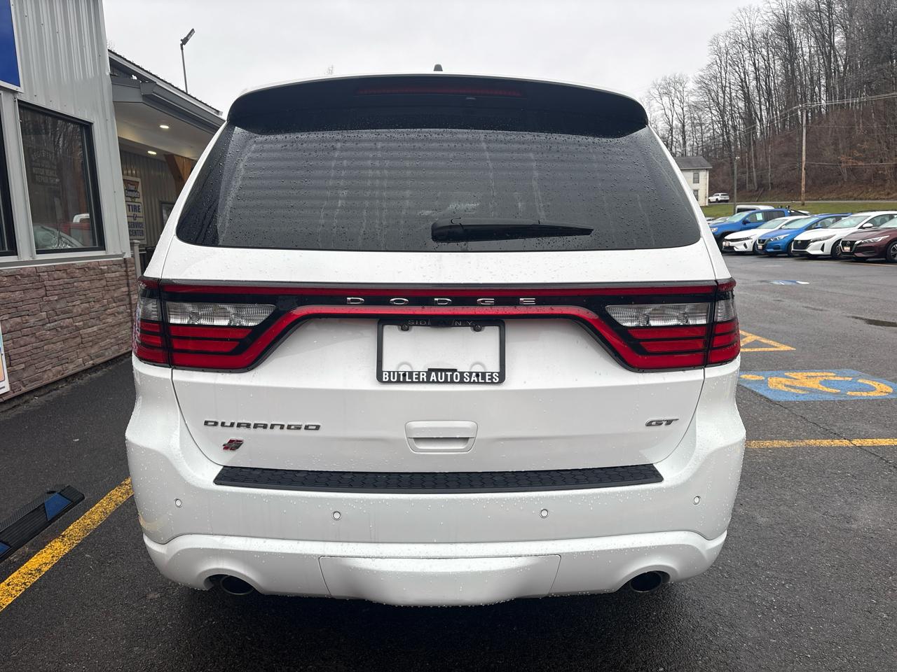 Dodge Durango GT AWD 2024