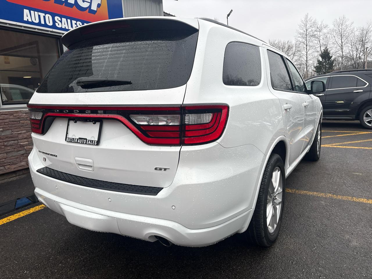 Dodge Durango GT AWD 2024