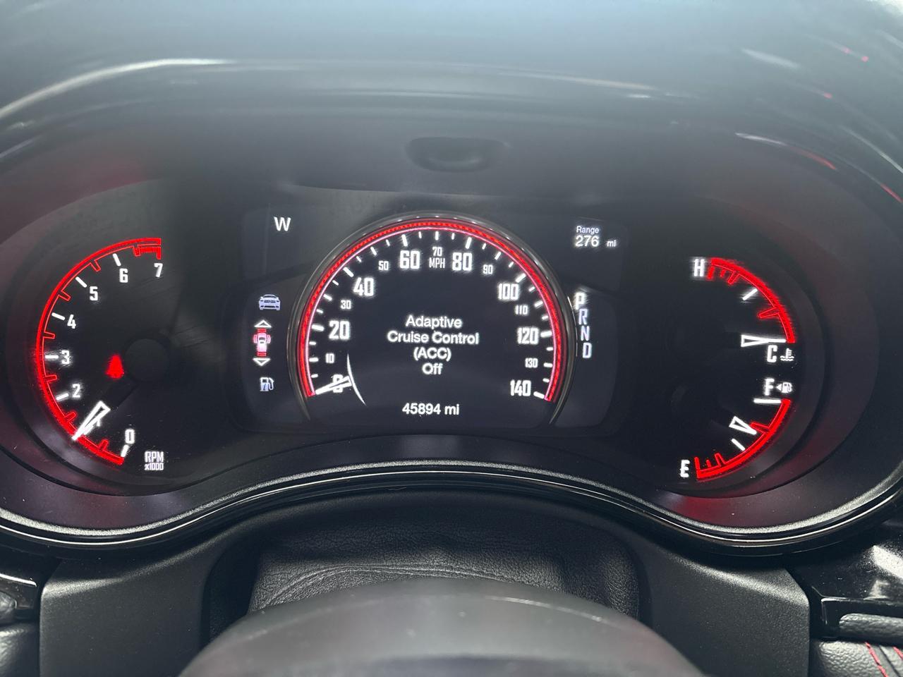 Dodge Durango GT AWD 2024