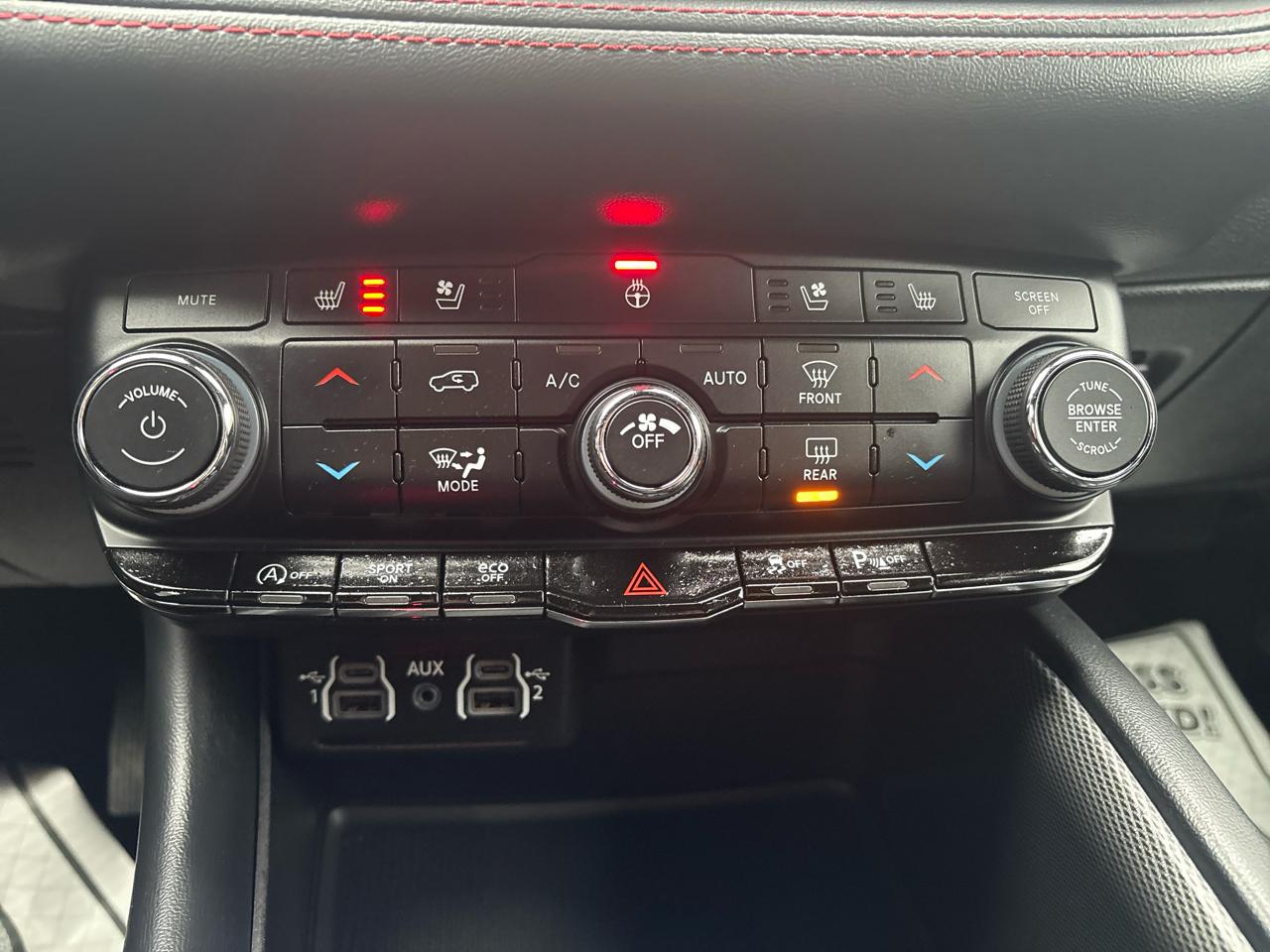 Dodge Durango GT AWD 2024