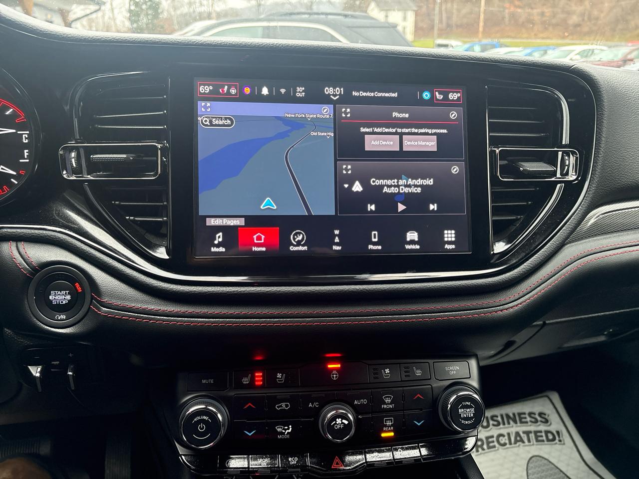 Dodge Durango GT AWD 2024