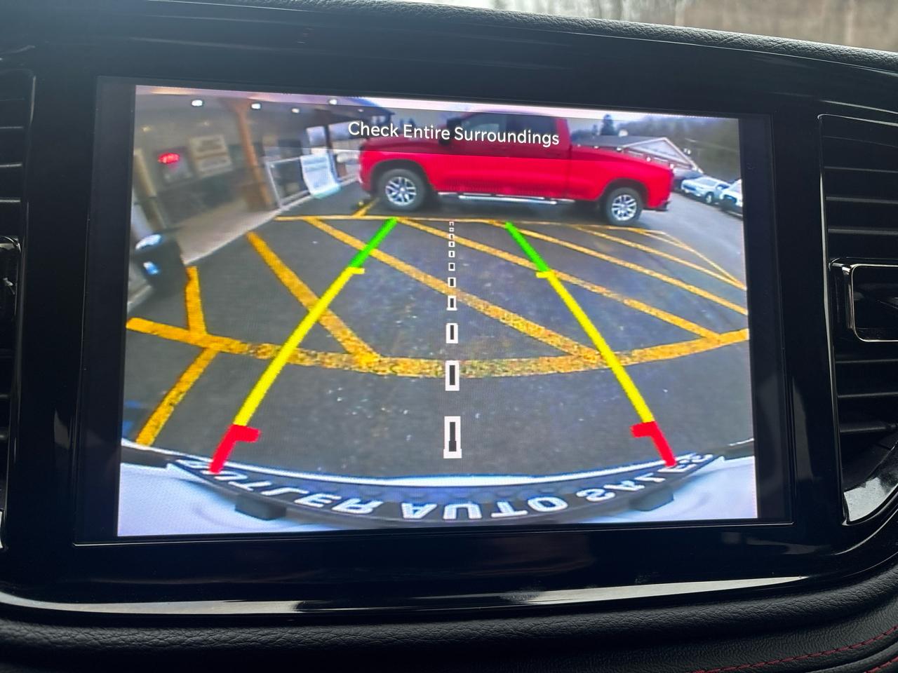 Dodge Durango GT AWD 2024