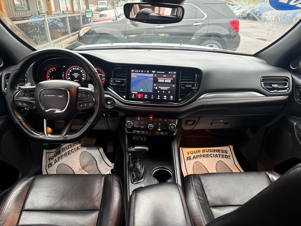 Dodge Durango GT AWD 2024