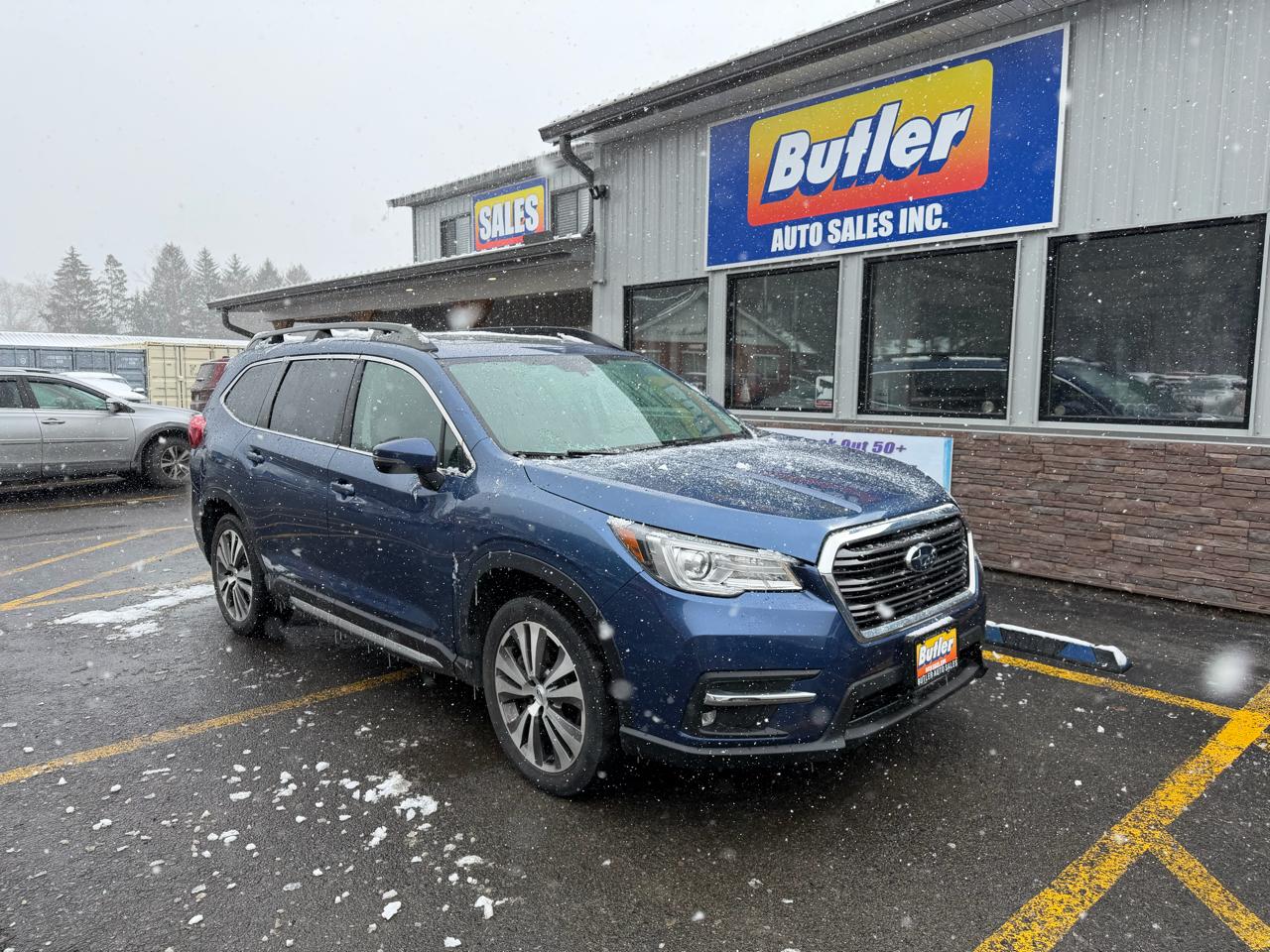 Subaru Ascent Limited 2022