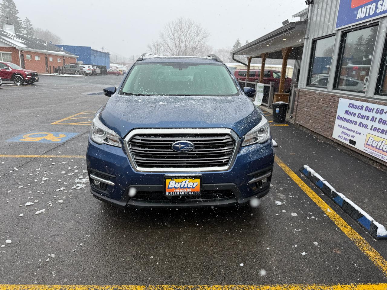 Subaru Ascent Limited 2022