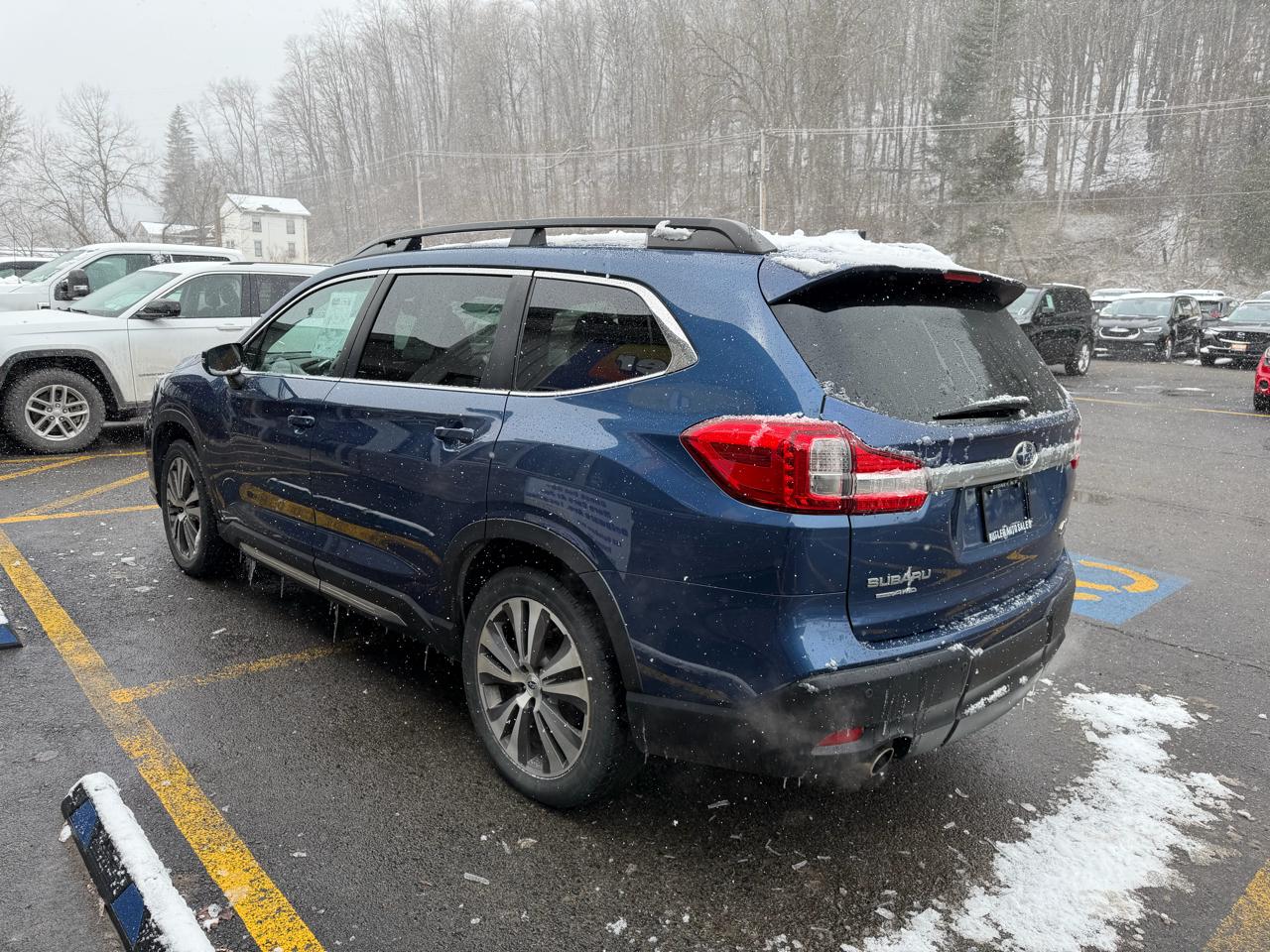 Subaru Ascent Limited 2022