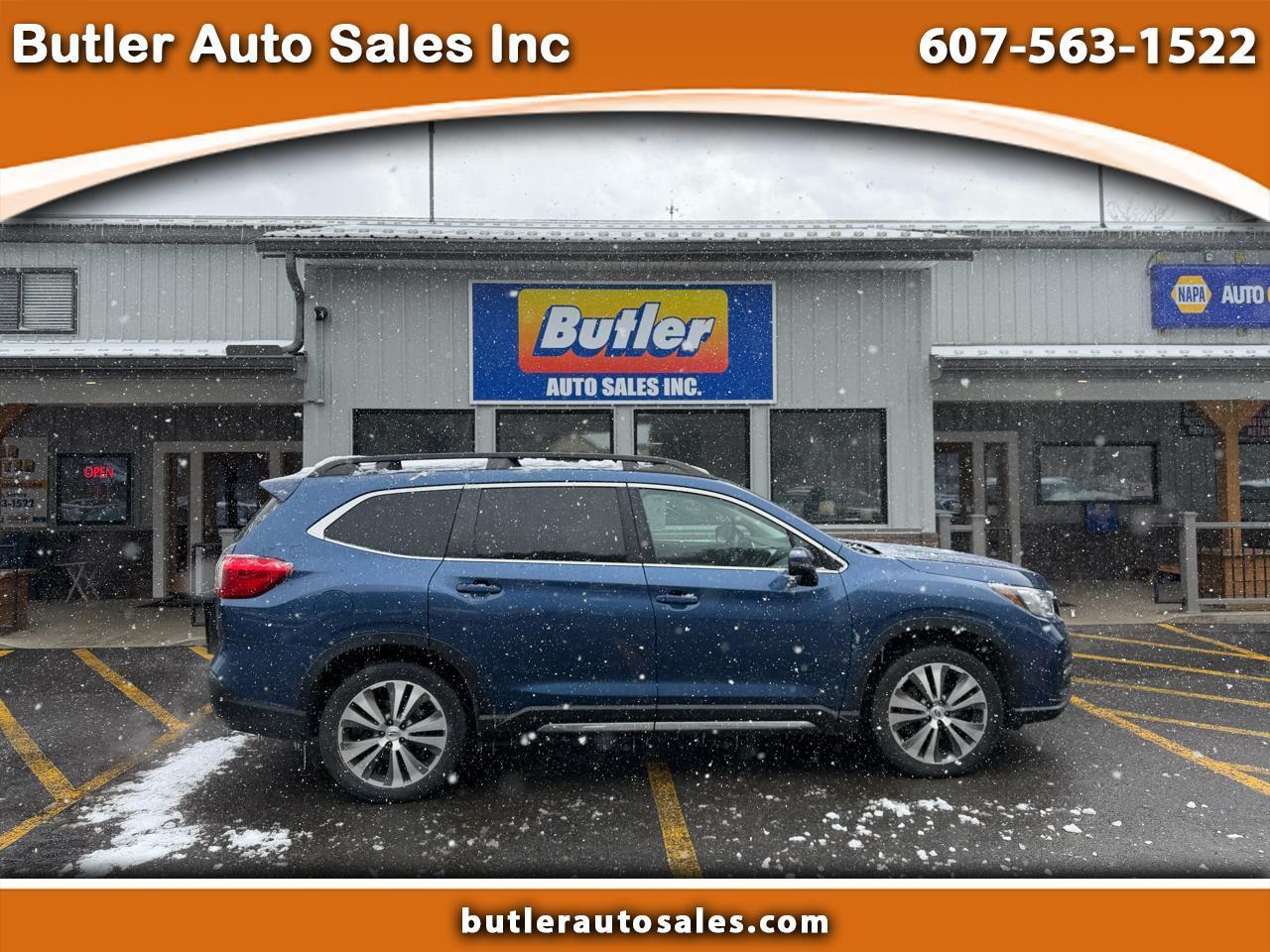 2022 Subaru Ascent Limited