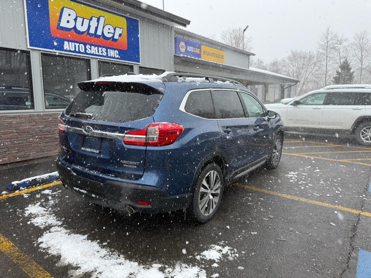 Subaru Ascent Limited 2022