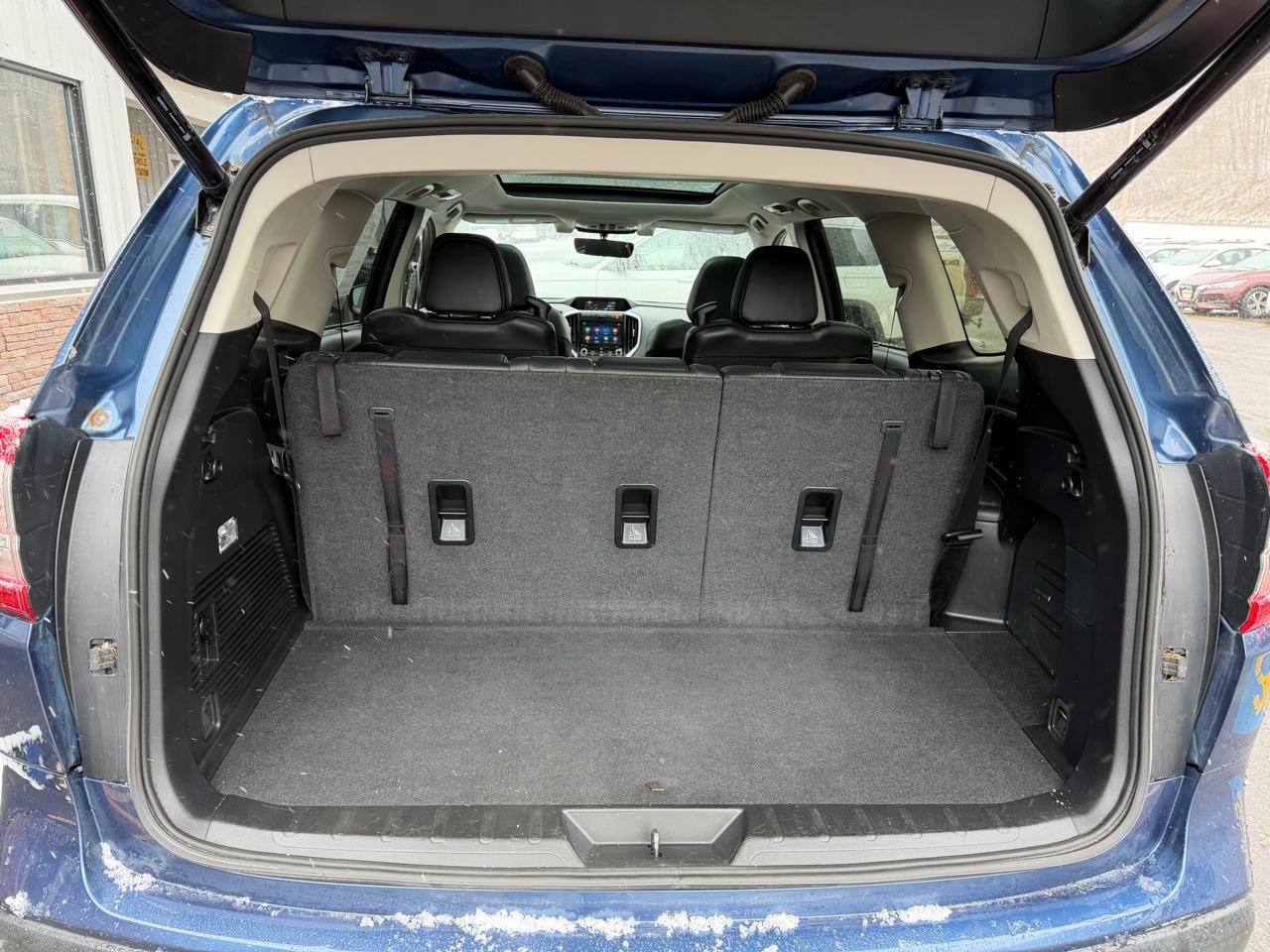 Subaru Ascent Limited 2022