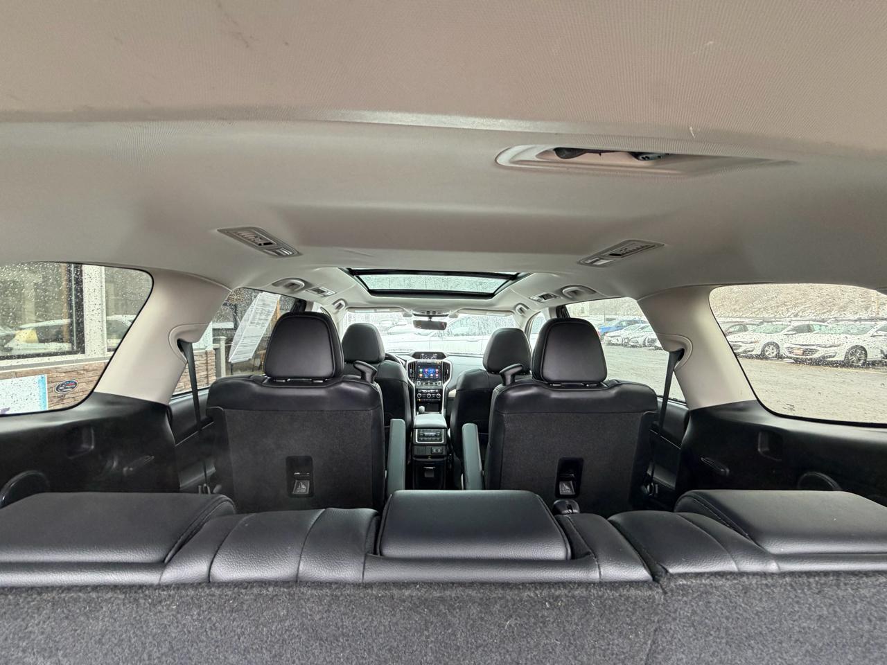 Subaru Ascent Limited 2022