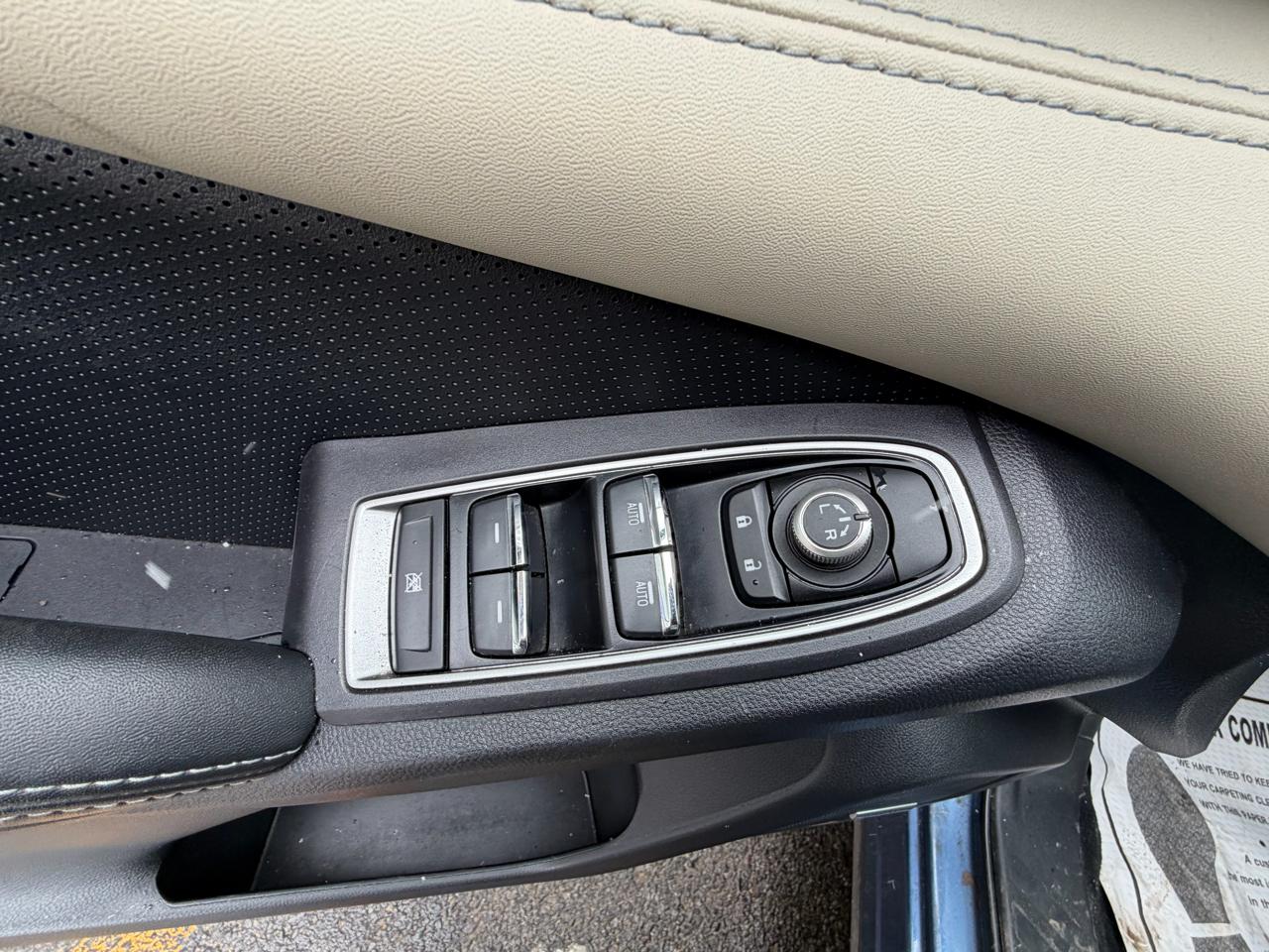 Subaru Ascent Limited 2022