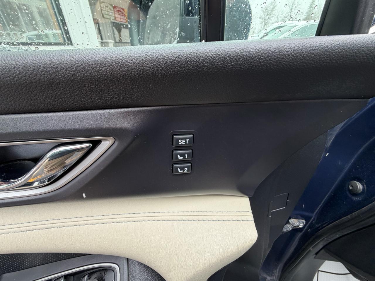 Subaru Ascent Limited 2022