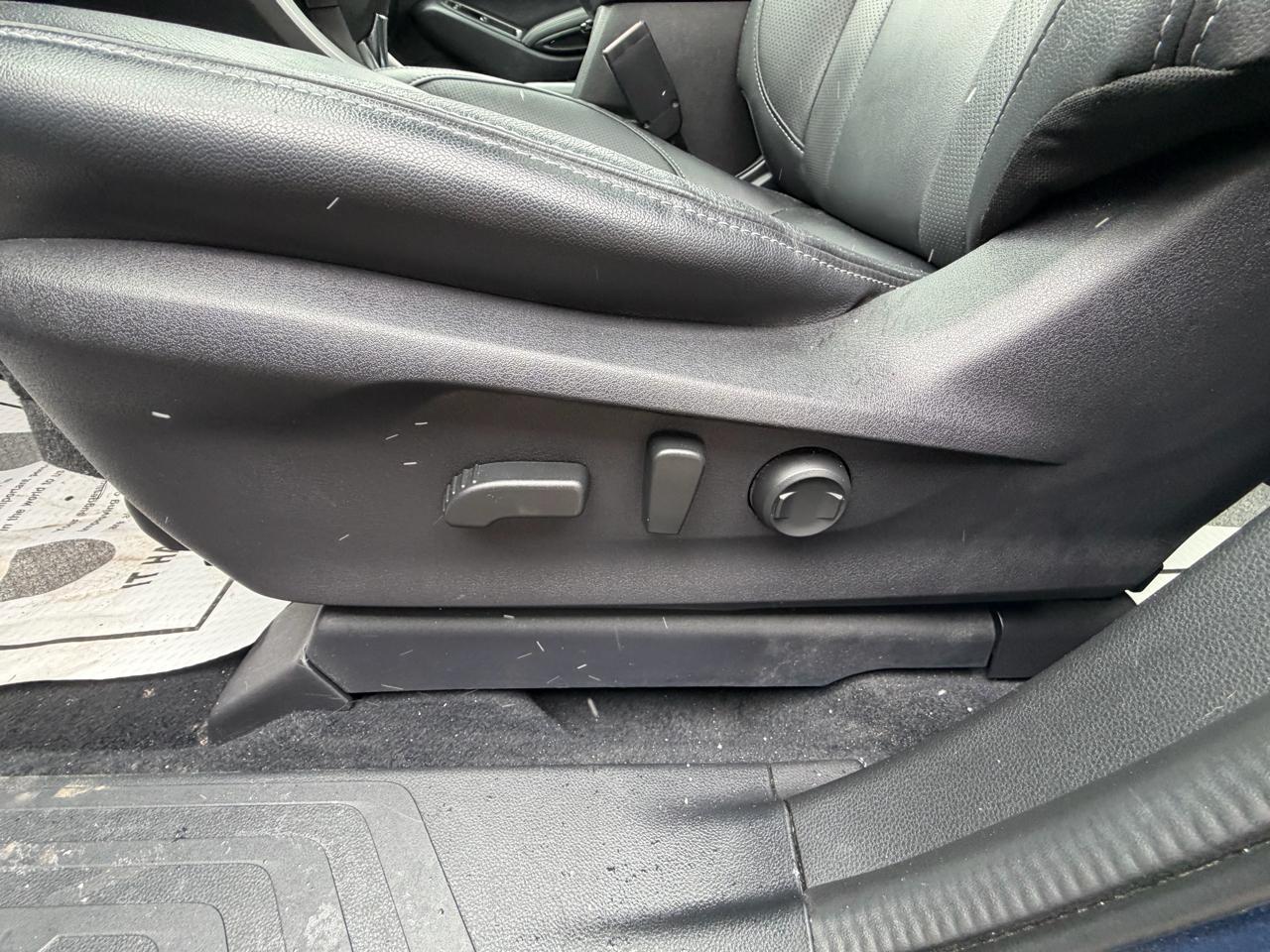 Subaru Ascent Limited 2022