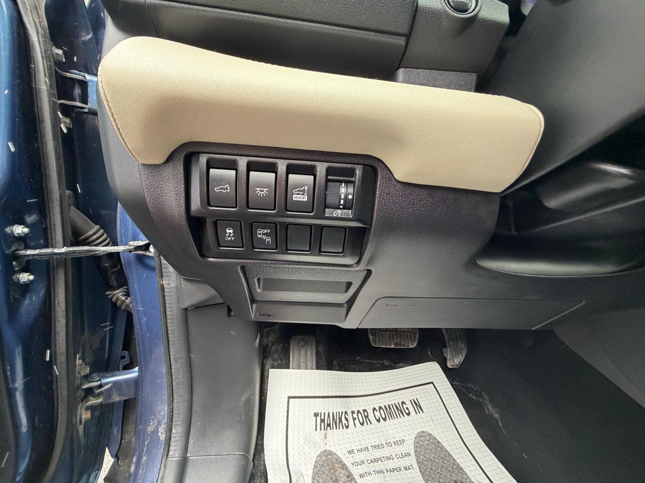 Subaru Ascent Limited 2022