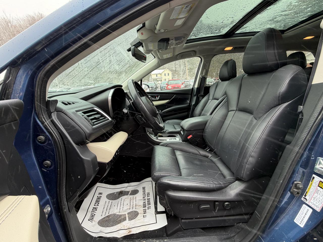 Subaru Ascent Limited 2022