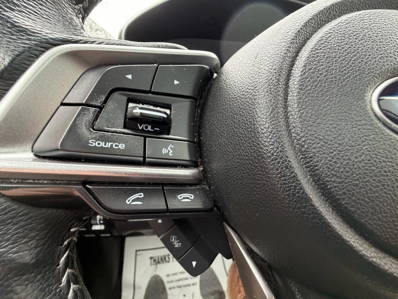 Subaru Ascent Limited 2022