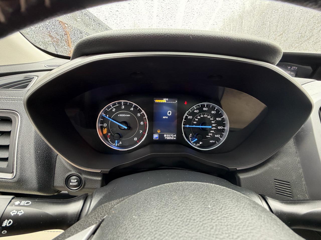 Subaru Ascent Limited 2022