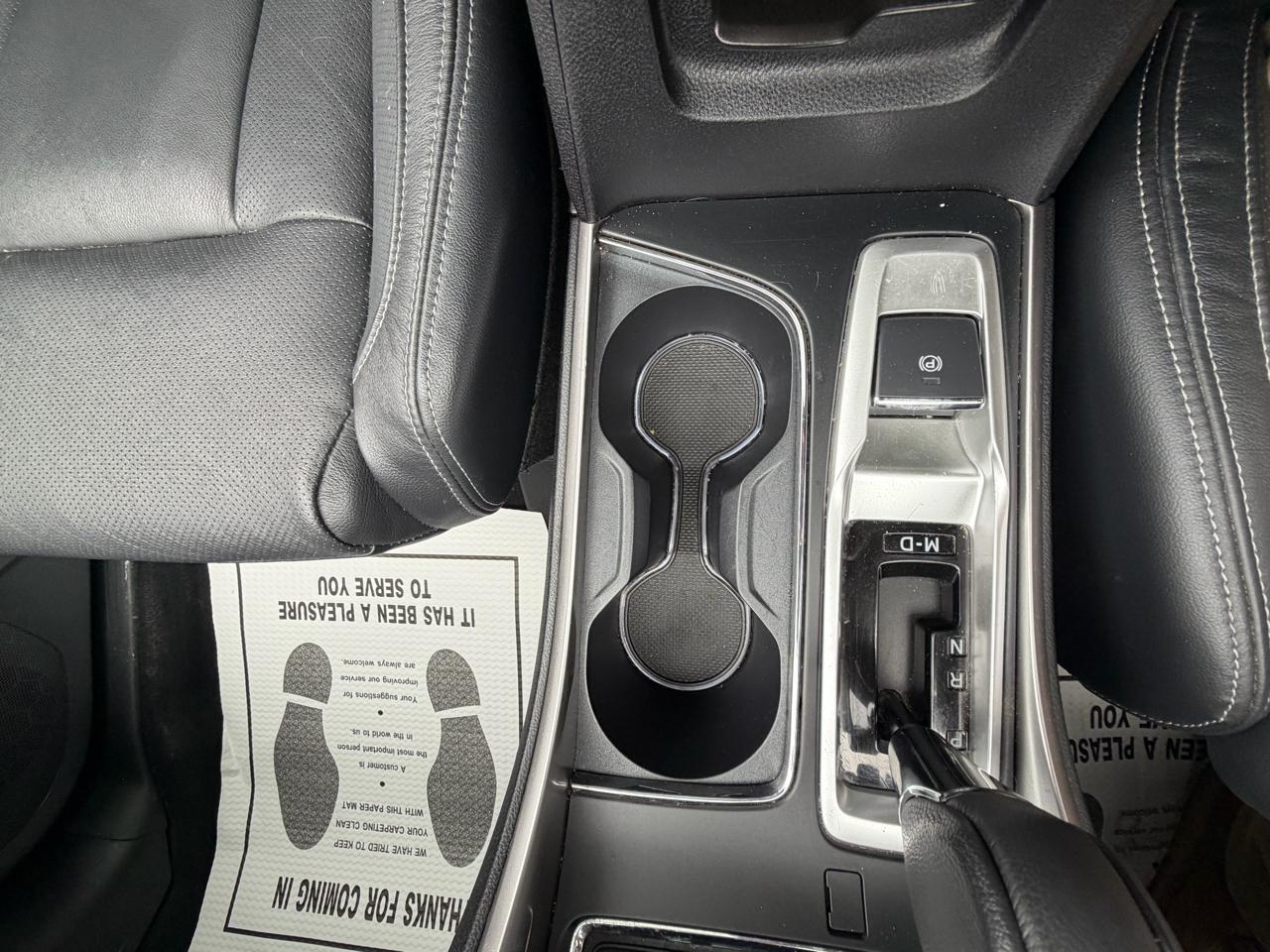 Subaru Ascent Limited 2022