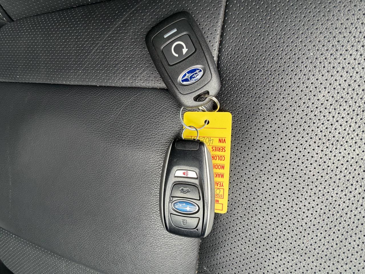 Subaru Ascent Limited 2022