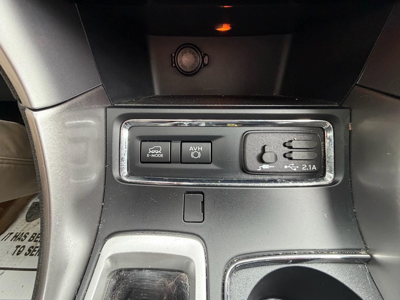 Subaru Ascent Limited 2022