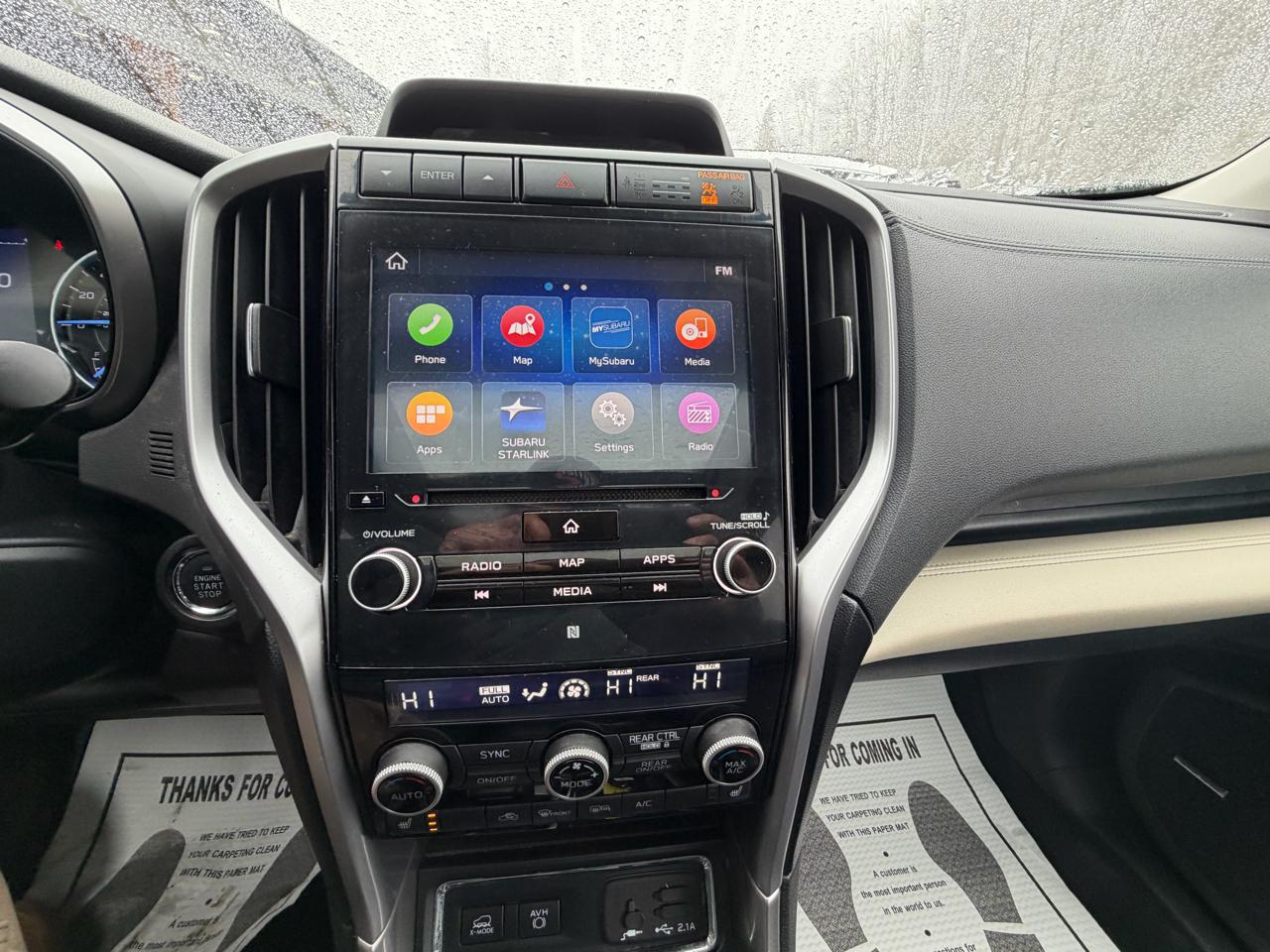 Subaru Ascent Limited 2022