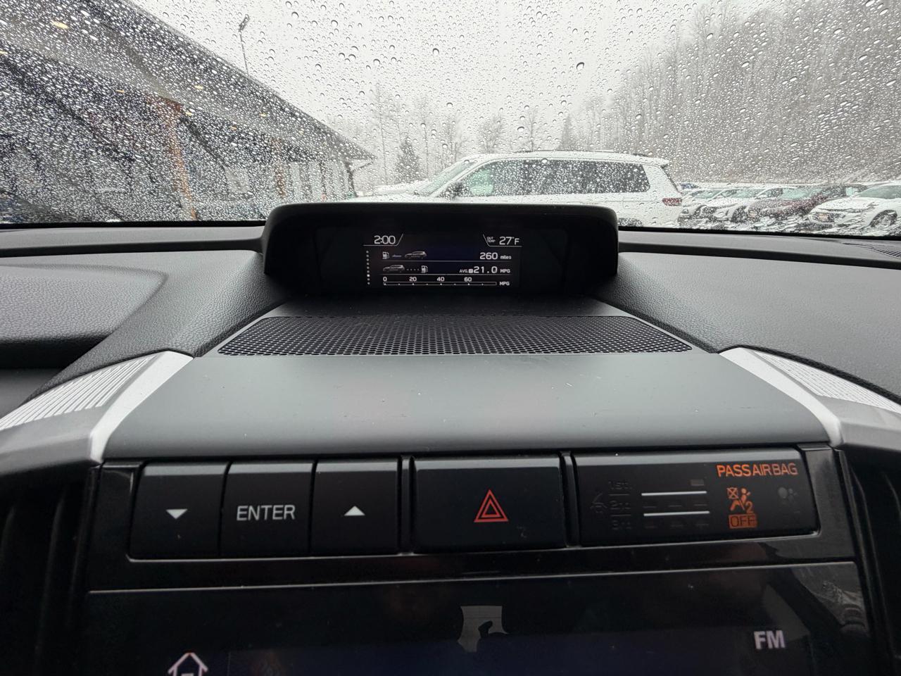 Subaru Ascent Limited 2022