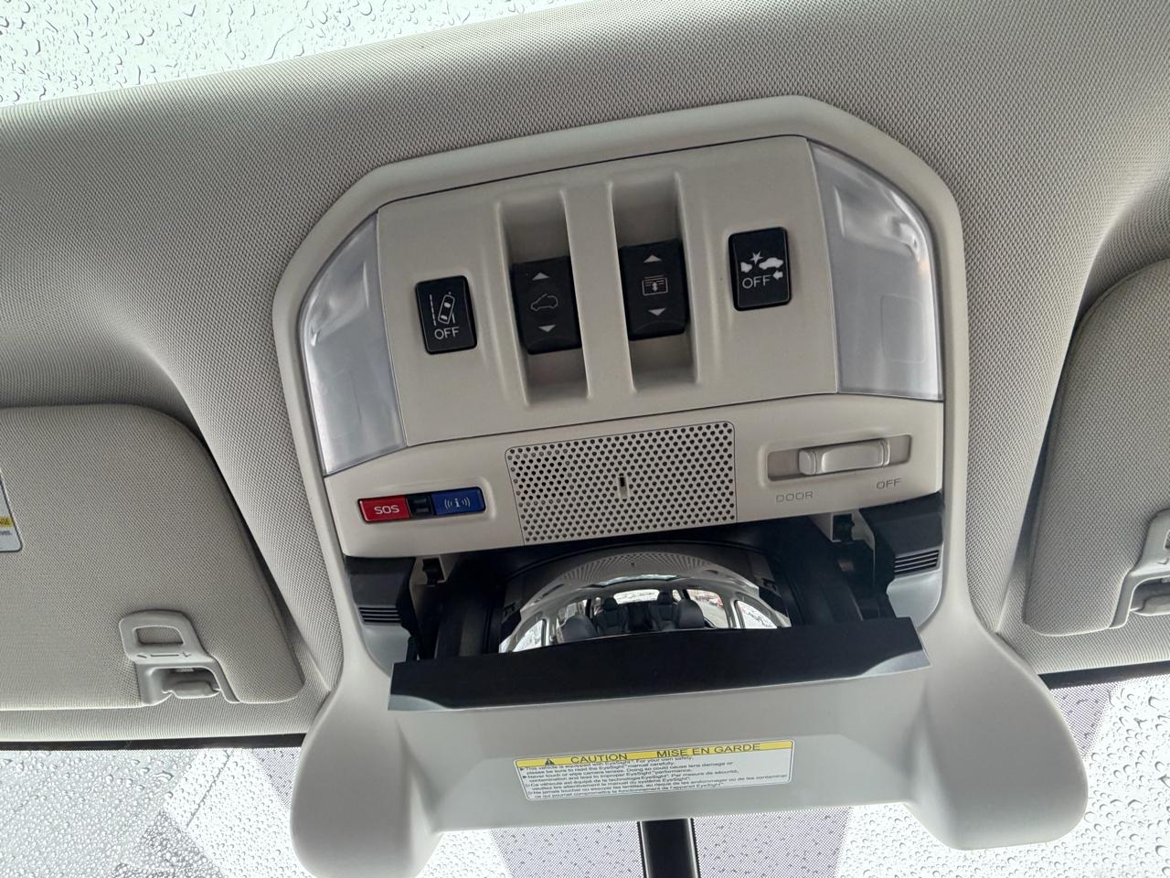 Subaru Ascent Limited 2022