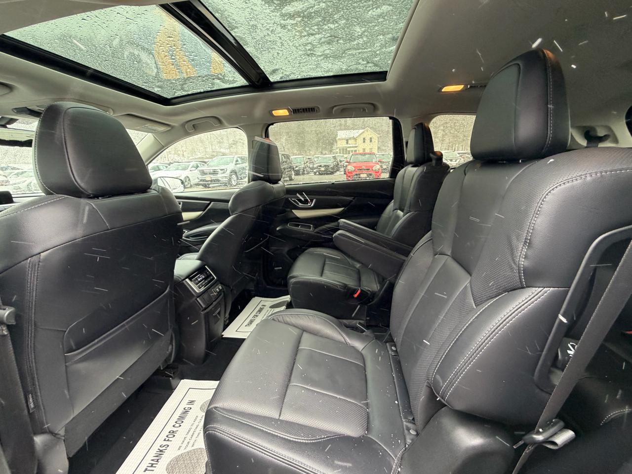 Subaru Ascent Limited 2022