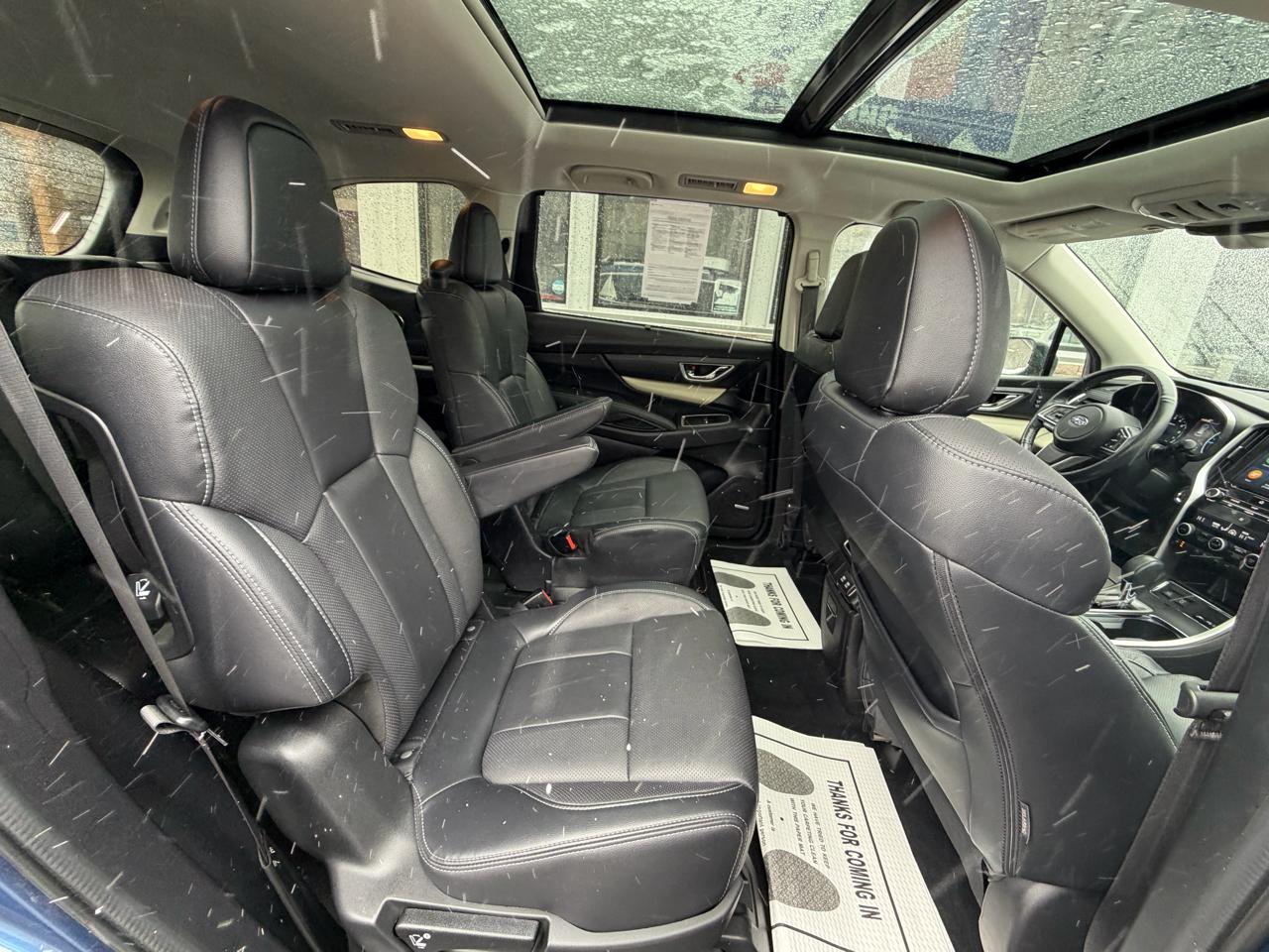 Subaru Ascent Limited 2022