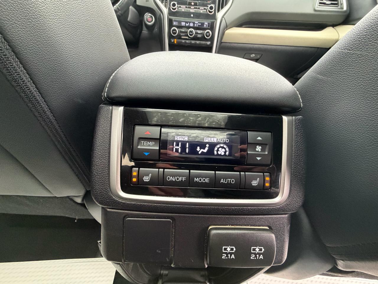 Subaru Ascent Limited 2022