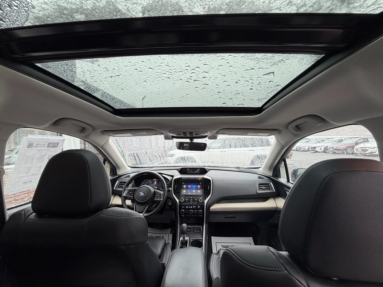 Subaru Ascent Limited 2022