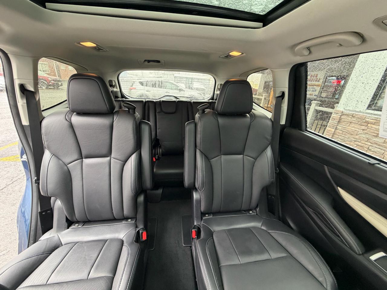 Subaru Ascent Limited 2022