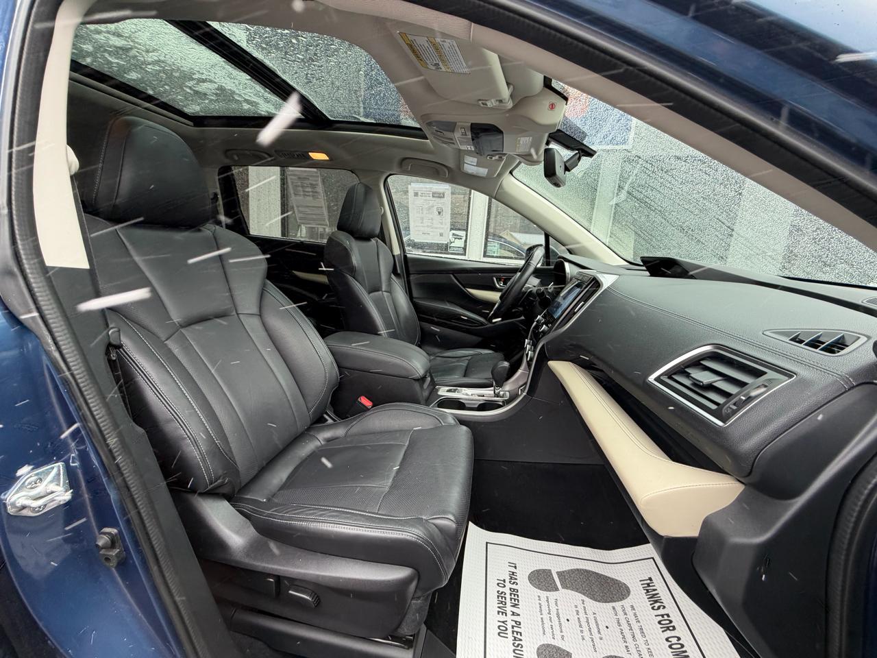 Subaru Ascent Limited 2022