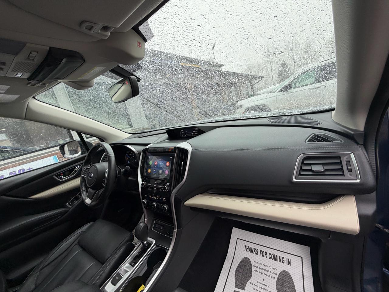 Subaru Ascent Limited 2022