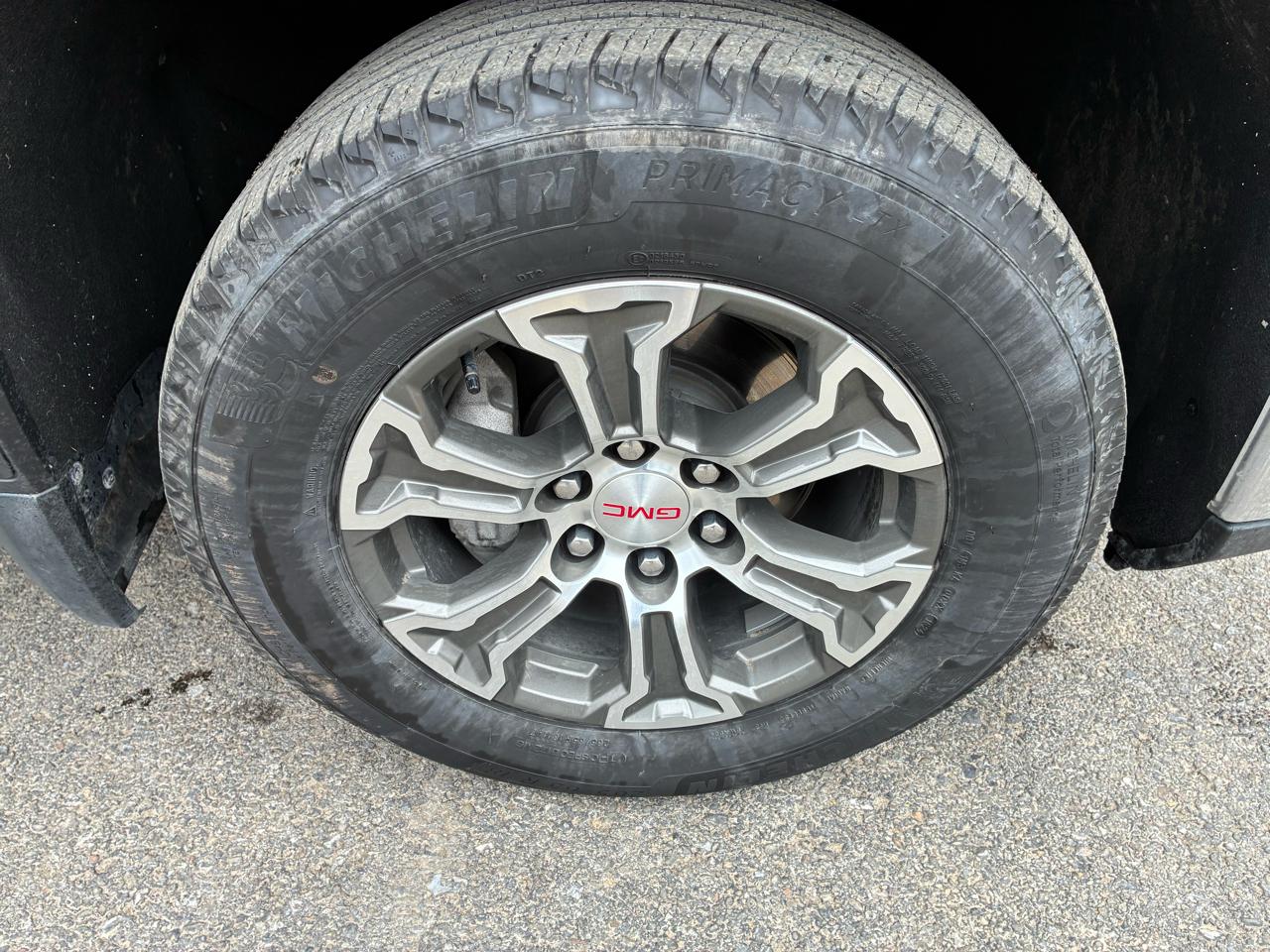 GMC Sierra 1500 SLT Crew Cab 4WD 2024