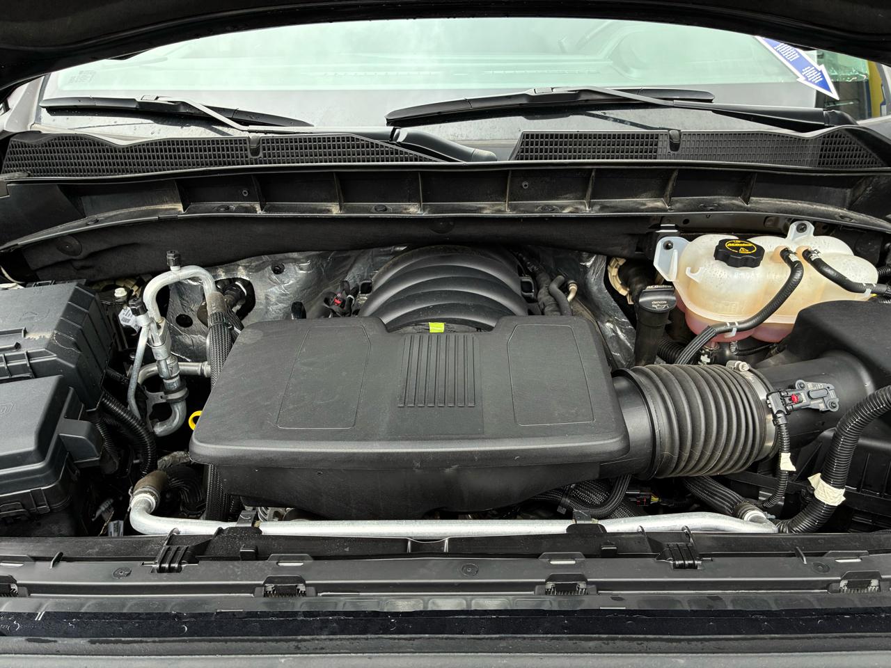 GMC Sierra 1500 SLT Crew Cab 4WD 2024