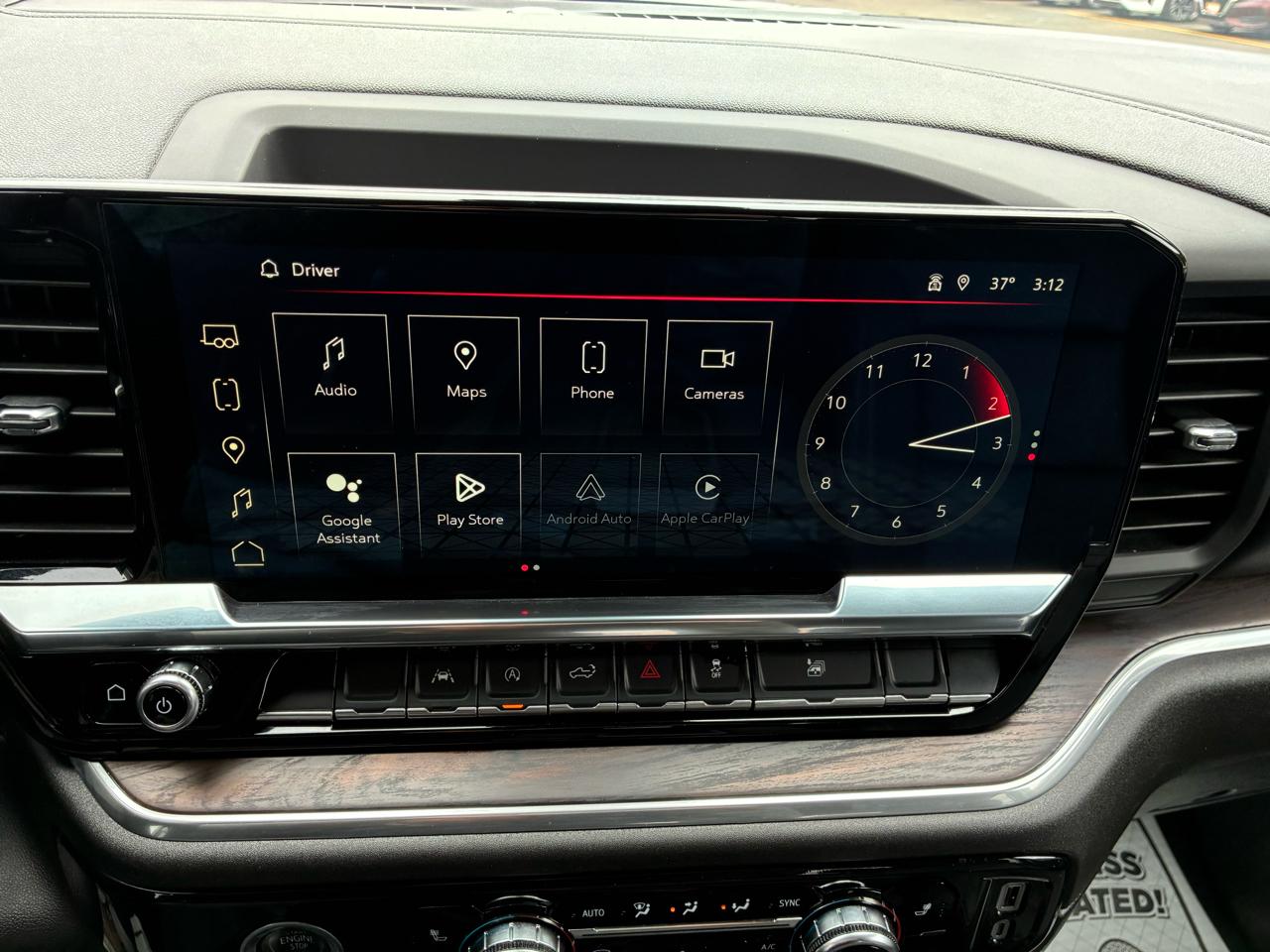 GMC Sierra 1500 SLT Crew Cab 4WD 2024