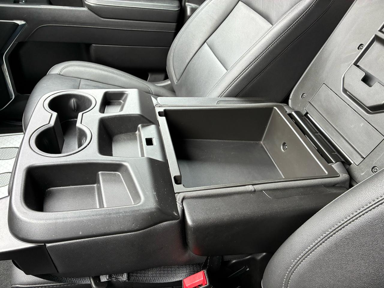 GMC Sierra 1500 SLT Crew Cab 4WD 2024