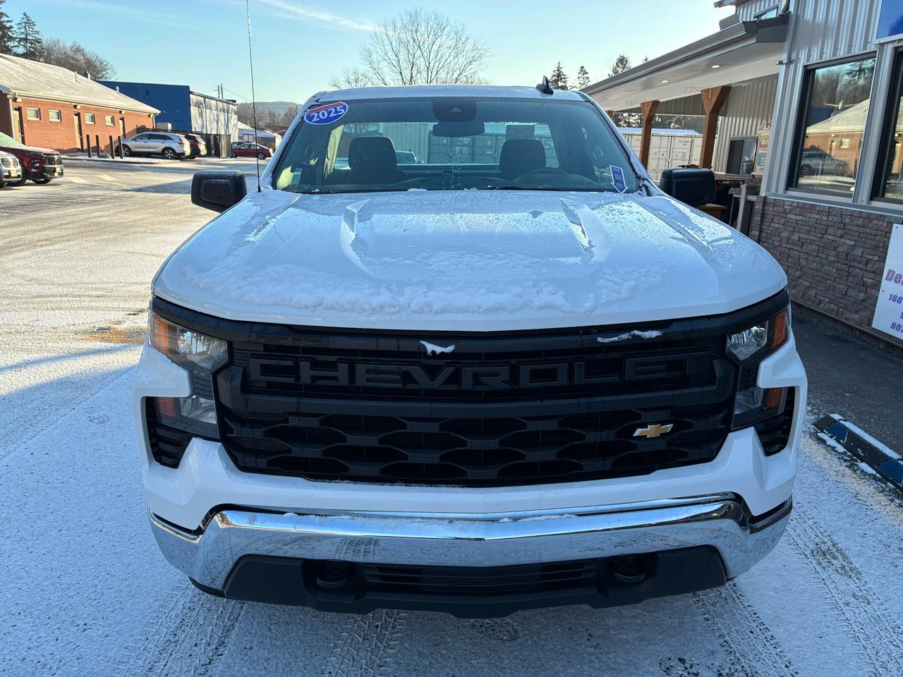 Chevrolet Silverado 1500 Work Truck 2WD 2025