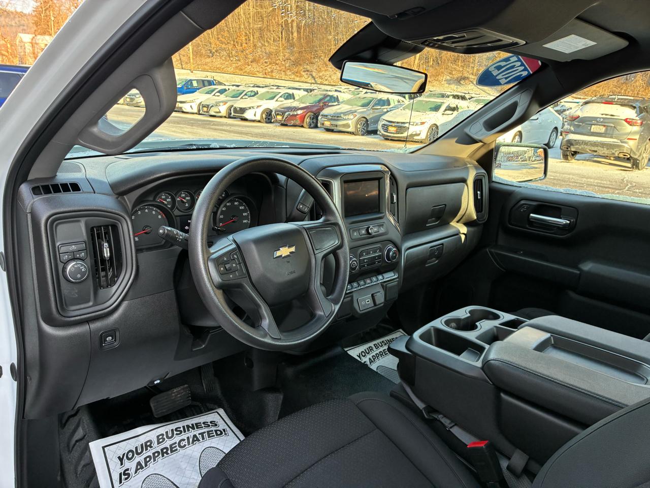 Chevrolet Silverado 1500 Work Truck 2WD 2025