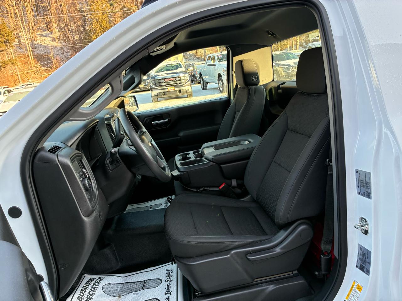 Chevrolet Silverado 1500 Work Truck 2WD 2025