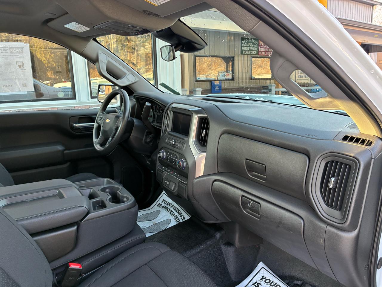 Chevrolet Silverado 1500 Work Truck 2WD 2025