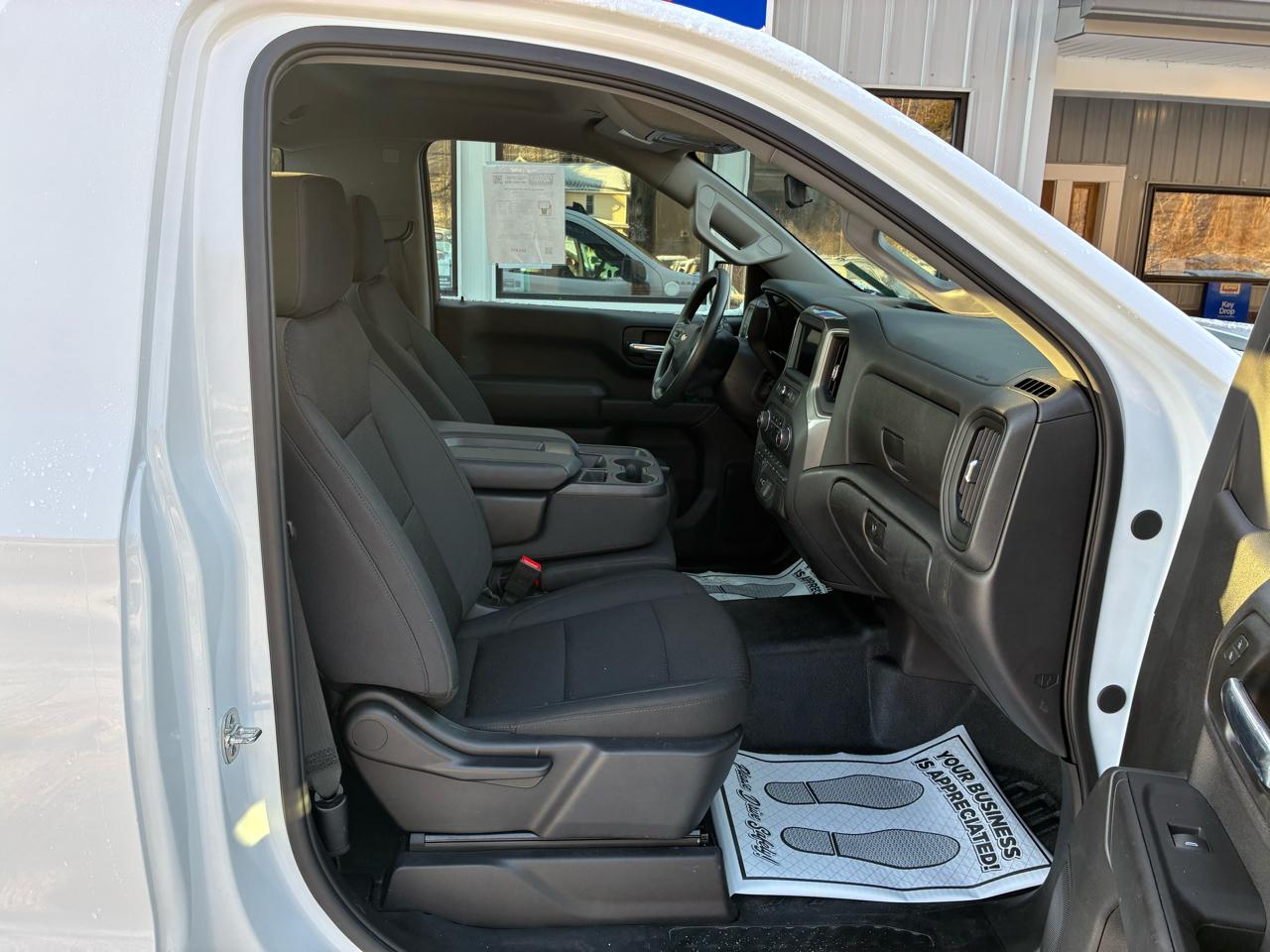 Chevrolet Silverado 1500 Work Truck 2WD 2025