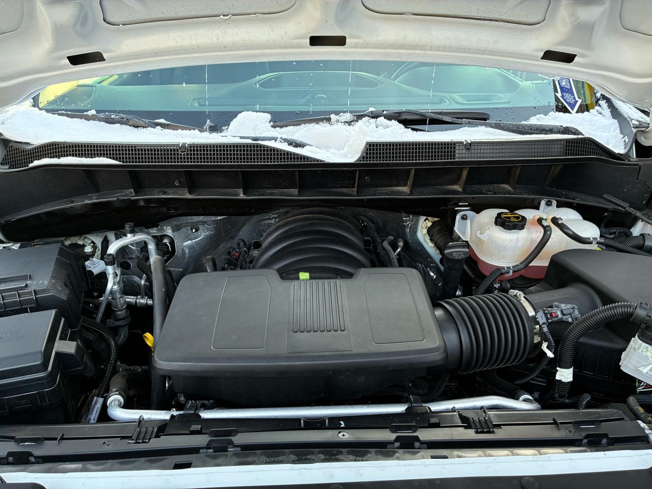 Chevrolet Silverado 1500 Work Truck 2WD 2025