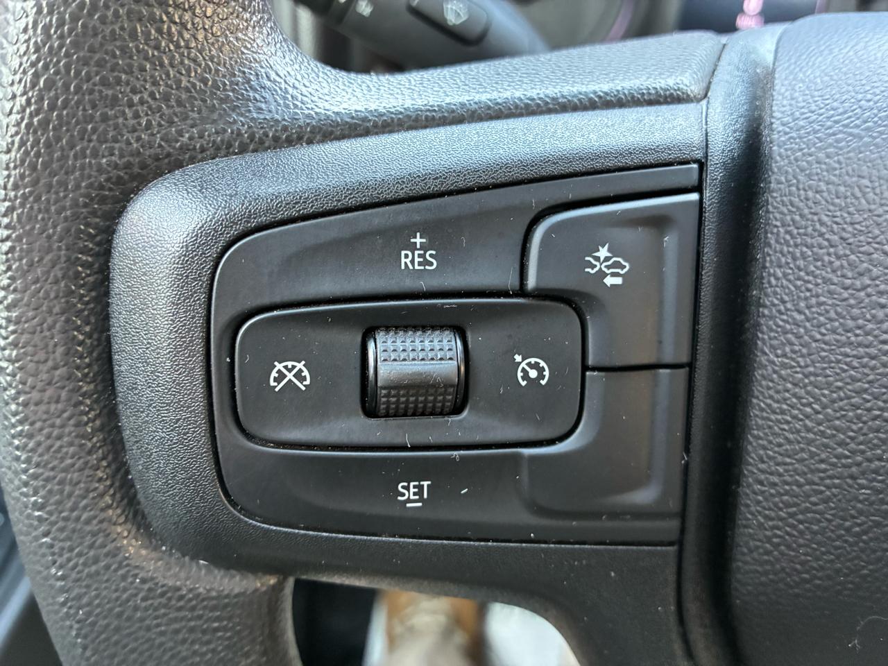 Chevrolet Silverado 1500 Work Truck 2WD 2025