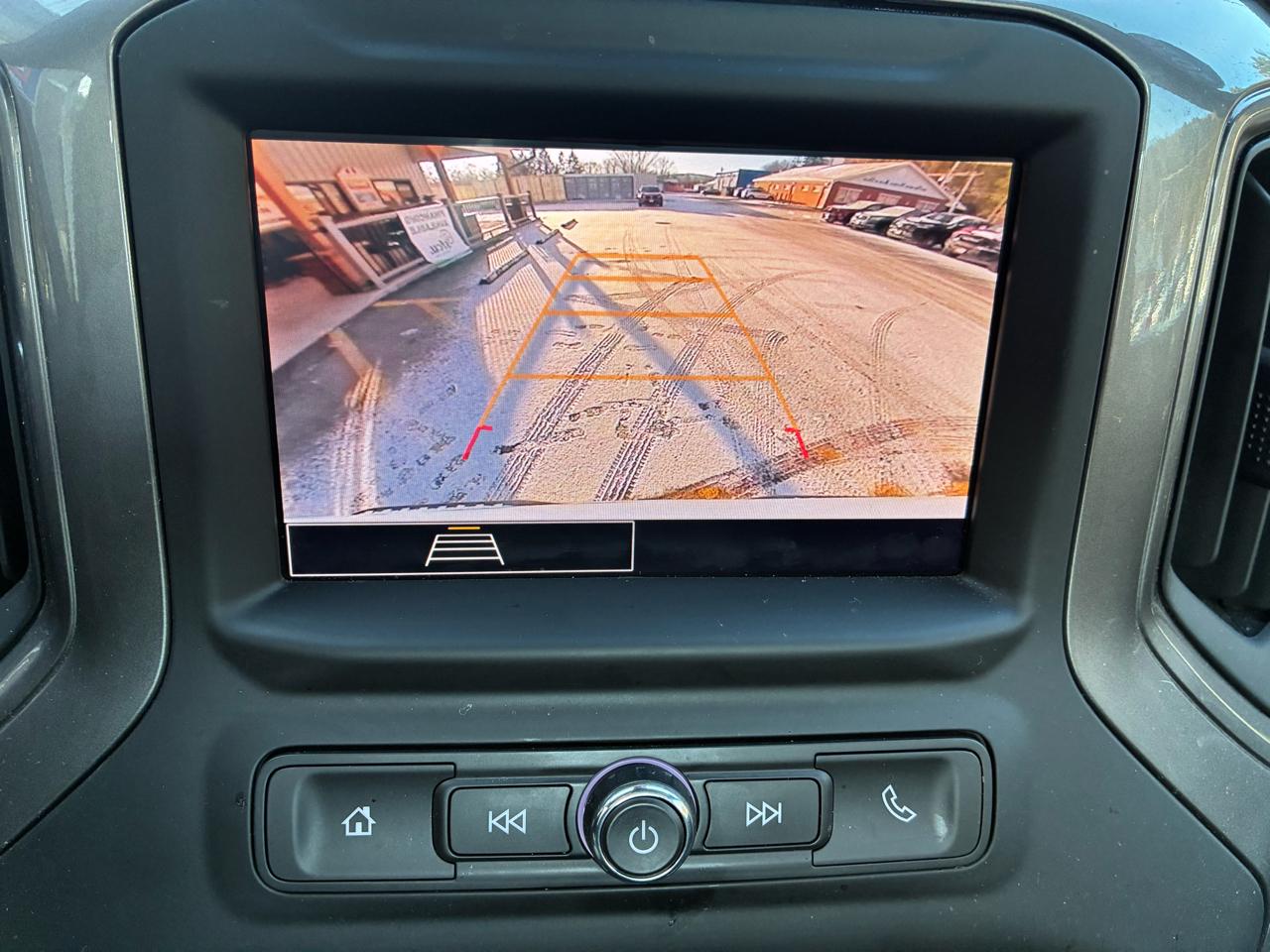 Chevrolet Silverado 1500 Work Truck 2WD 2025