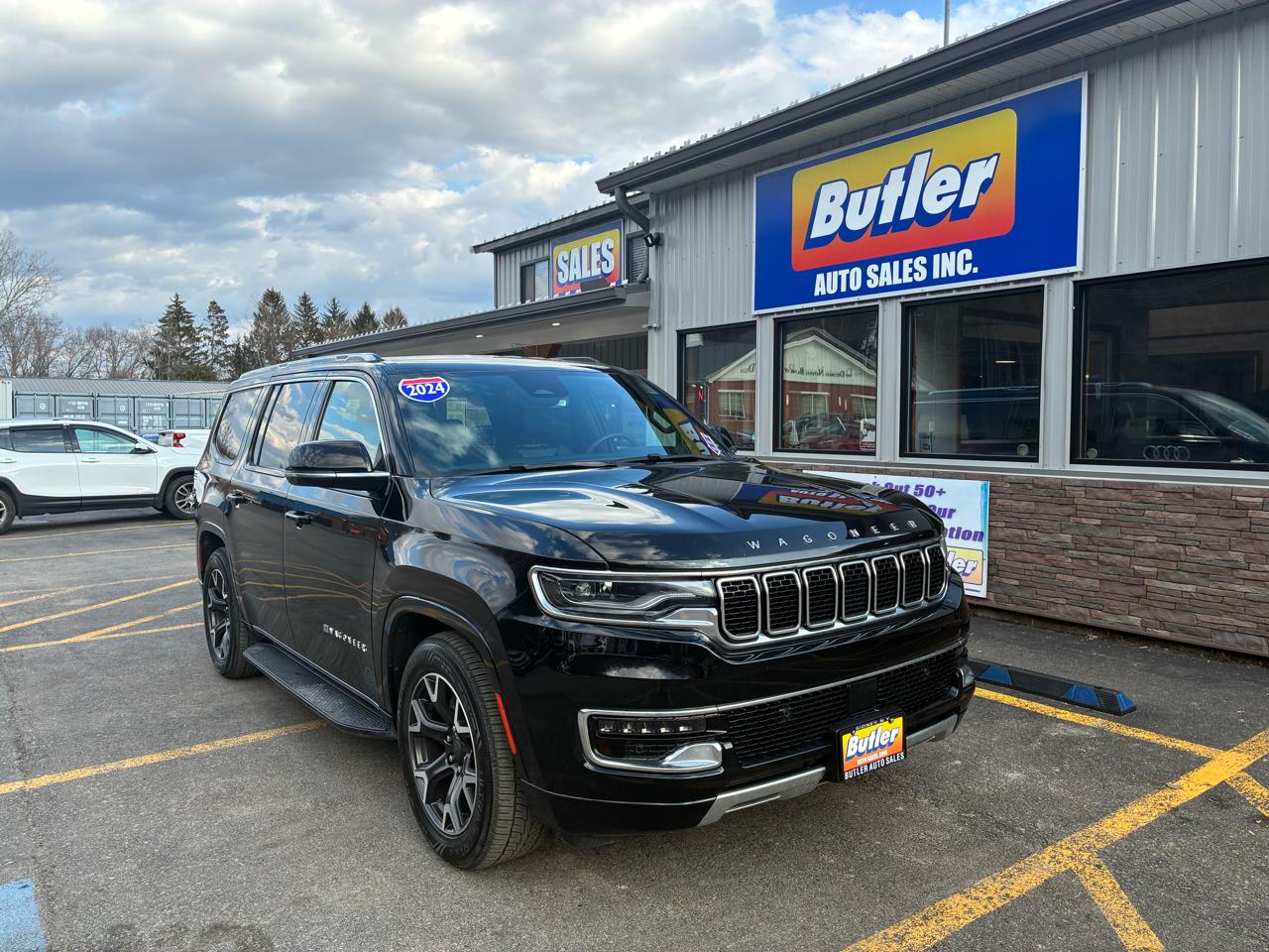 Jeep Wagoneer Series III 4WD 2024