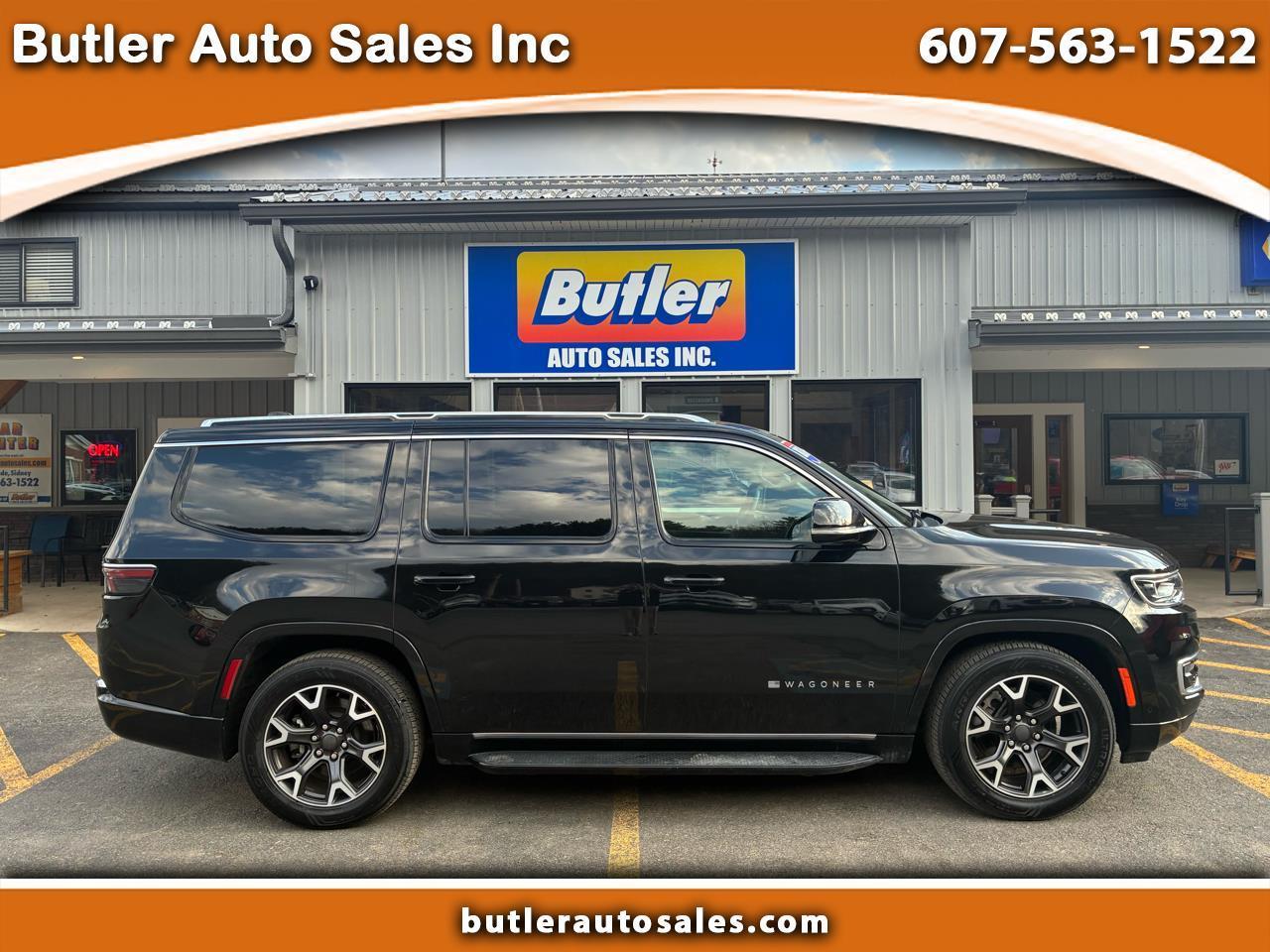 Jeep Wagoneer Series III 4WD 2024