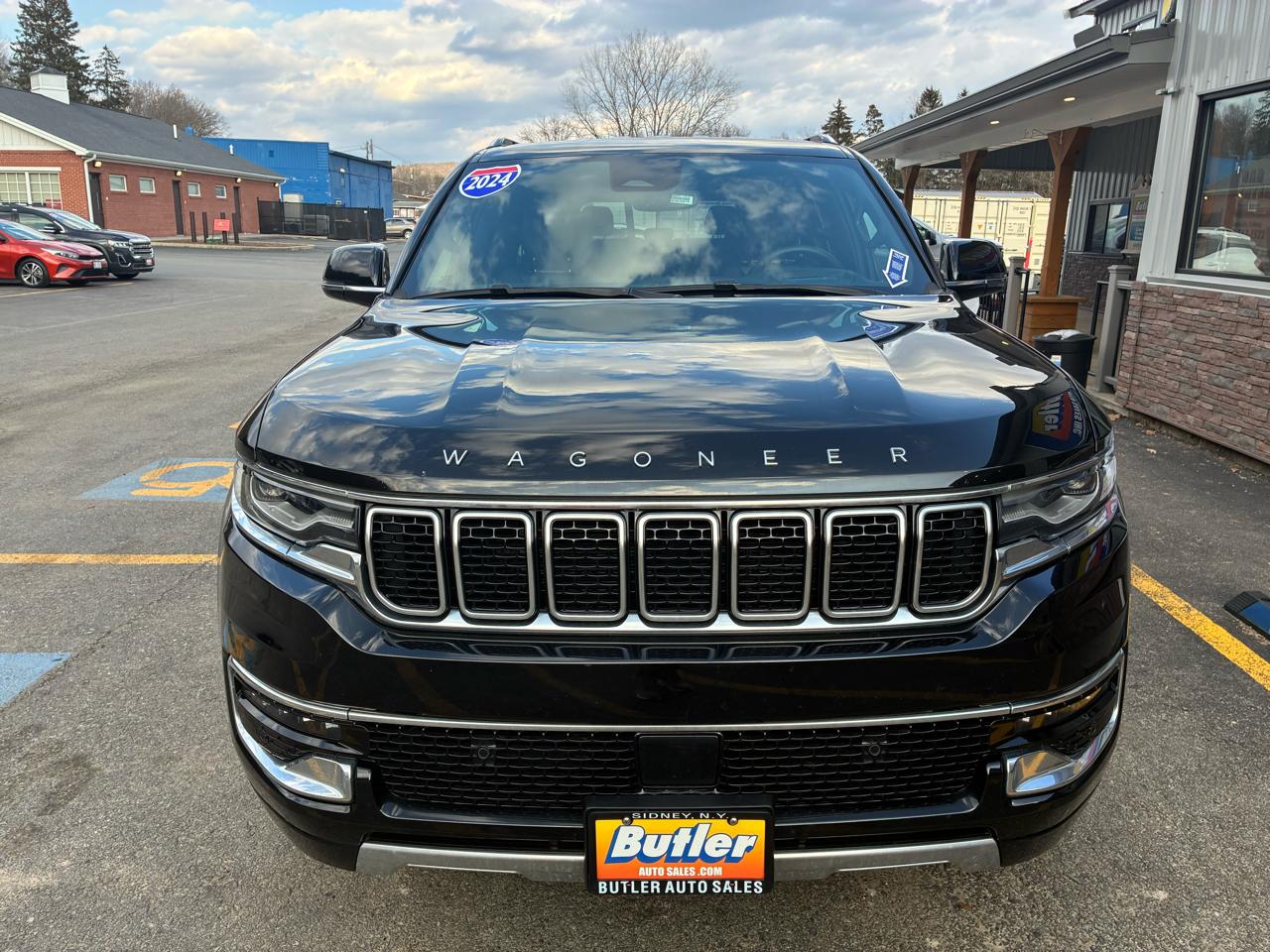 Jeep Wagoneer Series III 4WD 2024